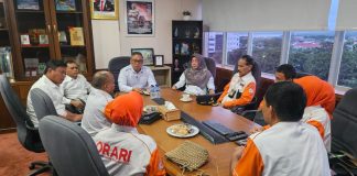 Wagub Nyanyang Dukung ORARI Jaga Kedaulatan Bangsa