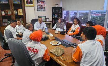 Wagub Nyanyang Dukung ORARI Jaga Kedaulatan Bangsa