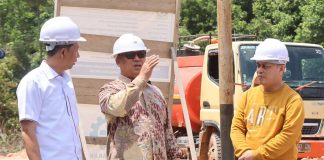 Jalan Roro Penarik Jadi Prioritas Pemprov Kepri, Warga Lingga Sambut Harapan Baru