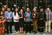 Gubernur Ansar Dorong Perluasan Kerjasama dengan Negeri Paman Sam