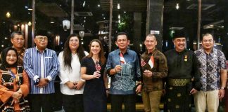 Gubernur Ansar Dorong Perluasan Kerjasama dengan Negeri Paman Sam