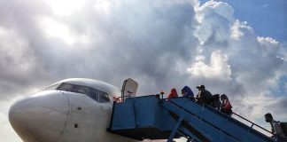 Wagub Kepri Minta Komite II DPD RI Tambah Rute Penerbangan ke Perbatasan, Terutama Natuna dan Anambas