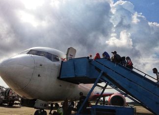 Wagub Kepri Minta Komite II DPD RI Tambah Rute Penerbangan ke Perbatasan, Terutama Natuna dan Anambas
