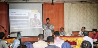 RSUD Raja Ahmad Tabib Gelar FGD, Bahas Penanganan IGD dan Implementasi BPJS