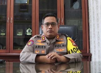 Kapolres Natuna Himbau Masyarakat Waspada Cuaca Ekstrem