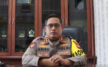 Kapolres Natuna Himbau Masyarakat Waspada Cuaca Ekstrem
