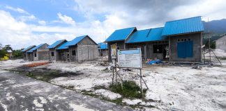 Pembangunan Rumah Swadaya di Puak Disorot, Material Diduga Illegal