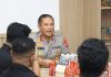 Kapolda Kepri Gelar Audiensi Bersama Organisasi Mahasiswa di Polresta Barelang
