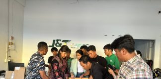 Polda Kepri Gagalkan Penyeludupan Sisik Trenggiling