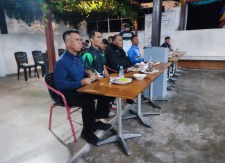 Bupati Aneng Buka Turnamen Futsal AFK Championship II 2025 di Anambas