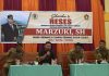 Marzuki Dengarkan Keluh Kesah Nelayan dan Petani Pulau Laut
