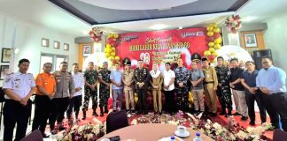 Beri Ucapan Selamat, Forkopimda Natuna Hadiri Peringatan HUT Adhyaksa ke-80 di Kejari Natuna