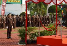 Momentum Hari Lahir Kejaksaan RI ke-80: Kajati Kepri Serukan Integritas, Profesionalisme dan Empati