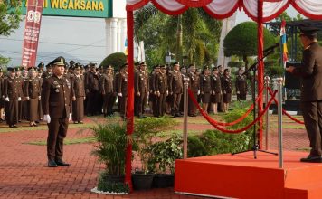 Momentum Hari Lahir Kejaksaan RI ke-80: Kajati Kepri Serukan Integritas, Profesionalisme dan Empati