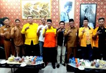 Lis Darmansyah Harap Barisan Muda Kosgoro 1957 Tanjungpinang Ciptakan Generasi Muda Produktif