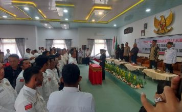 Pelantikan Komisaris dan Direksi PT Aceh Timur Energi dan Mineral (ATEM), Dorong Optimalisasi Migas untuk PAD