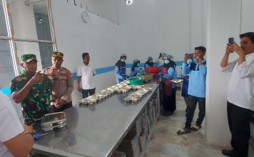Launching Perdana Satuan Pelayanan Pemenuhan Gizi (SPPG) Darul Aman: Wujudkan Program Makan Bergizi Gratis untuk 1.806 Siswa
