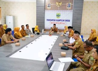 Pemkab Lingga Gelar Rapat Persiapan Maulid Nabi Muhammad SAW, Angkat Tradisi Barzanji sebagai Warisan Budaya Melayu
