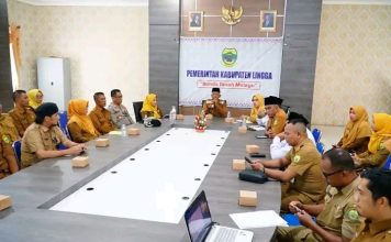Pemkab Lingga Gelar Rapat Persiapan Maulid Nabi Muhammad SAW, Angkat Tradisi Barzanji sebagai Warisan Budaya Melayu