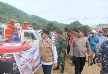 Bupati Kepulauan Anambas Ajak Masyarakat Tingkatkan Kesiapsiagaan Bencana