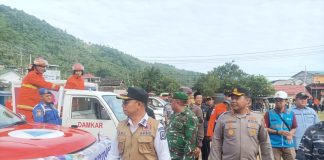 Bupati Kepulauan Anambas Ajak Masyarakat Tingkatkan Kesiapsiagaan Bencana