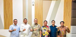 Wabup Raja Bayu Tekankan Pentingnya “Merdeka Sinyal” untuk Anambas