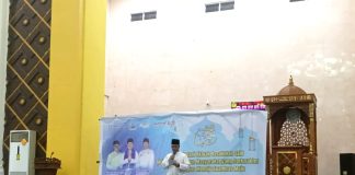 Perkuat Persatuan, Pemkab Anambas Gelar Peringatan Maulid Nabi Muhammad SAW 1447 Hijriyah/2025 Masehi