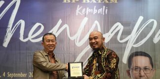 Business Gathering BP Batam: Sosialisasikan Terobosan Regulasi untuk Kemudahan Investasi