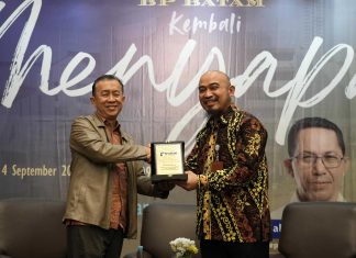 Business Gathering BP Batam: Sosialisasikan Terobosan Regulasi untuk Kemudahan Investasi
