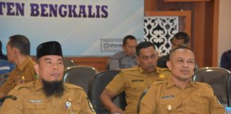 Cegah Inflasi, Pemkab Bengkalis Siap Jalankan Enam Langkah Konkrit Instruksi Mendagri
