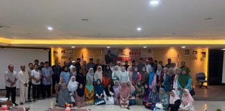 Reses yang Hangat, Marzuki Rangkul Warga Perantau Kampar dan Minang di Natuna