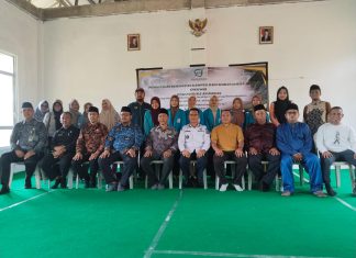 Bupati Aneng Tinjau STAI Paduka, Janji Perbaiki Akses Jalan dan Percepat Pembangunan Gedung