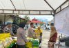 Polsek Daik Lingga dan Bulog Gelar Gerakan Pangan Murah, Warga Antusias Serbu Beras dan Minyak Goreng Murah