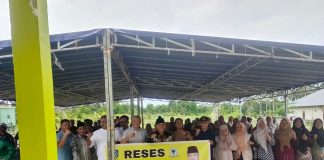 Mustamin Bakri Reses di Bunguran Utara, Serap Aspirasi Warga Soal Infrastruktur dan Fasilitas Umum