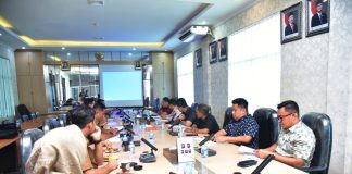 Komisi II Gelar Rapat Evaluasi APBD dan Bahas Perubahan Anggaran 2025 Bersama Mitra Kerja