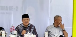 Daeng Amhar Serap Aspirasi Warga Kelarik Soal Lampu Jalan dan Pembangunan Infrastruktur