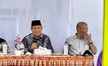 Daeng Amhar Serap Aspirasi Warga Kelarik Soal Lampu Jalan dan Pembangunan Infrastruktur