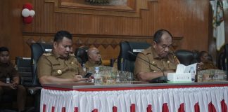 Optimalisasi Program Prioritas, Pemkab Asahan Sampaikan Nota Keuangan P-APBD 2025