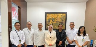 Bupati Cen Sui Lan Terima Kunjungan Pertamina East Natuna Bahas Persiapan Pengeboran Migas 2026