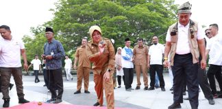 Bupati Afni Minta KORMI Siak Hidupkan Olahraga Masyarakat Lewat Rumah Rakyat