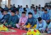Peringatan Maulid Nabi di Lingga: Barzanji, Silaturahmi, dan Teladan Rasulullah