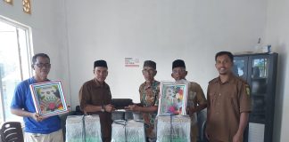 Desa Baran Bantu Alat Hantaran Mas Kawin, Permudah Tradisi Pernikahan
