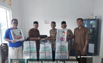 Desa Baran Bantu Alat Hantaran Mas Kawin, Permudah Tradisi Pernikahan