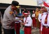 Kapolda Kepri Tinjau Program MBG di SDN 001 Nongsa
