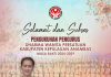 Ketua Dekranasda Ny. Sinta Aneng Ucapkan Selamat untuk Pengurus DWP Anambas, Mari Perkuat Kebersamaan dan Kolaborasi