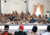Pemkab Lingga Gelar Dialog Bersama Organisasi Kemasyarakatan