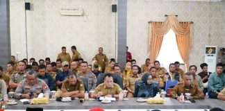 Pemkab Lingga Gelar Dialog Bersama Organisasi Kemasyarakatan
