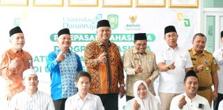 Wabup Syamsurizal : Fokuslah Belajar dan Raih Prestasi, Soal Biaya Kami Siapkan