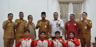 6 Atlet Aceh Timur Lolos POPNAS 2025 Mewakili Aceh