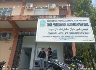 Diduga Terlibat Tipikor, Kades Serat Antika Diberhentikan Tidak Hormat